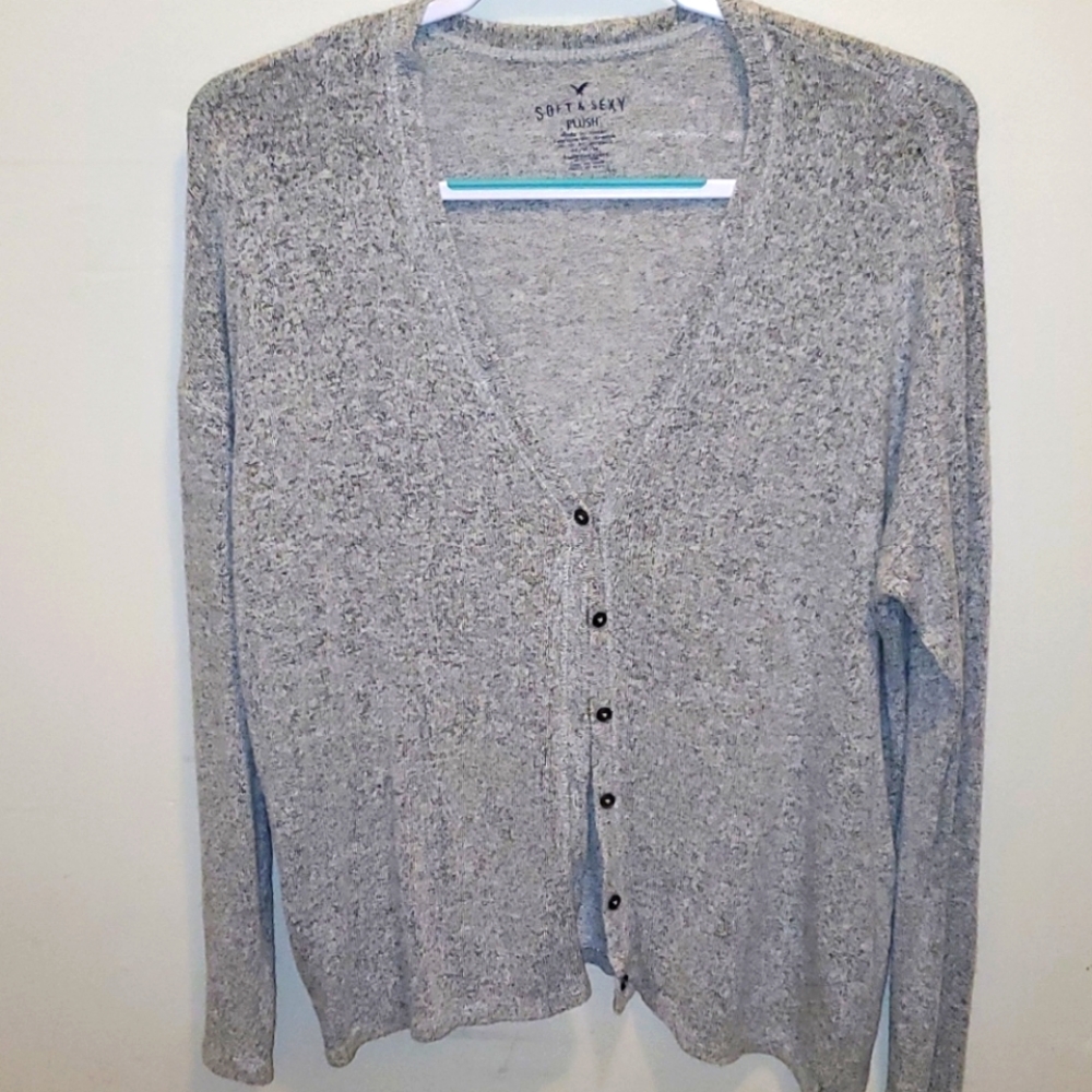 American Eagle Cardigan Medium